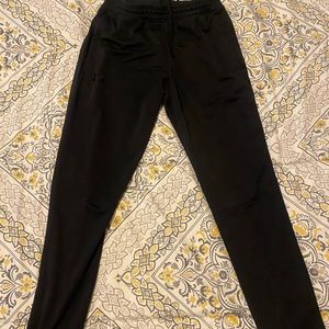 Black Under Armour Joggers